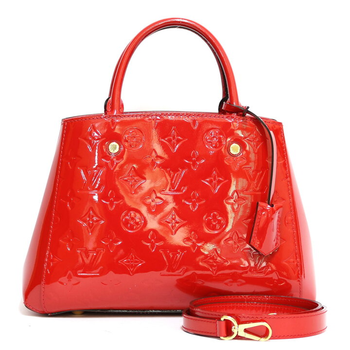 楽天市場】【限界値下げ祭】 ルイヴィトン LOUIS VUITTON モンテーニュ  