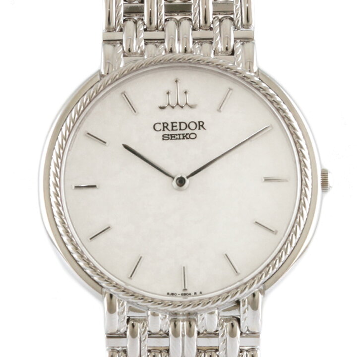 楽天市場】【送料無料】【中古】 CREDOR SEIKO クレドール セイコー 