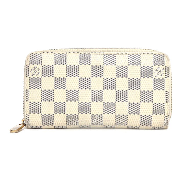 楽天市場】ルイヴィトン LOUIS VUITTON ジッピーウォレット ダミエ  