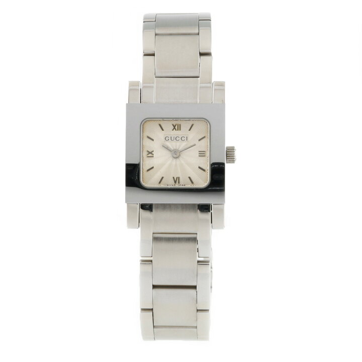 楽天市場】グッチ GUCCI 腕時計 SS 7900P レディース 中古 : R＆K 