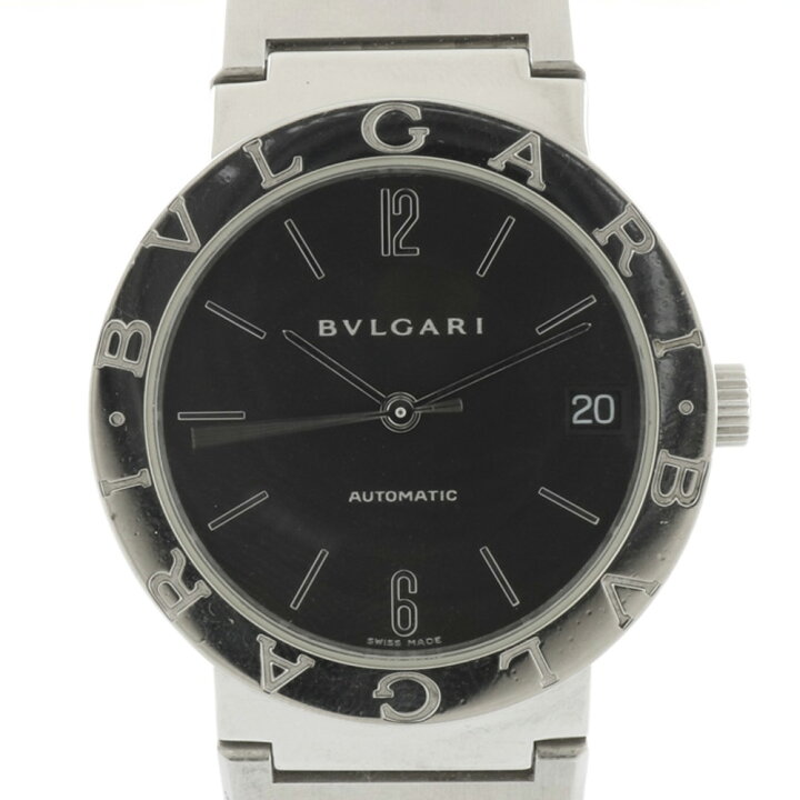 楽天市場】ブルガリ BVLGARI ブルガリブルガリ BB33SS 腕時計 SS  