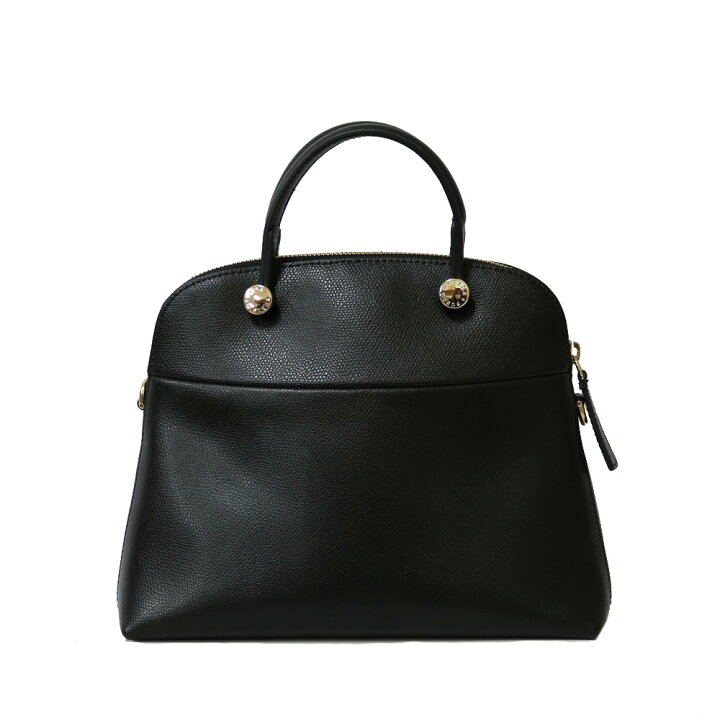 楽天市場】フルラ Furla パイパーS ショルダーバッグ ブラック  