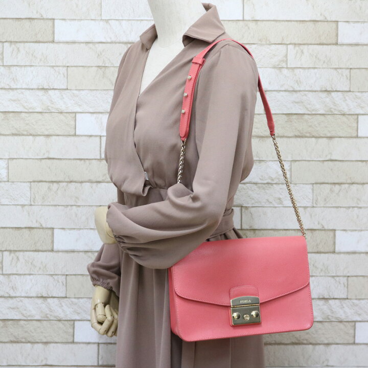 楽天市場】【限界値下げ祭】 フルラ Furla メトロポリス ショルダー  