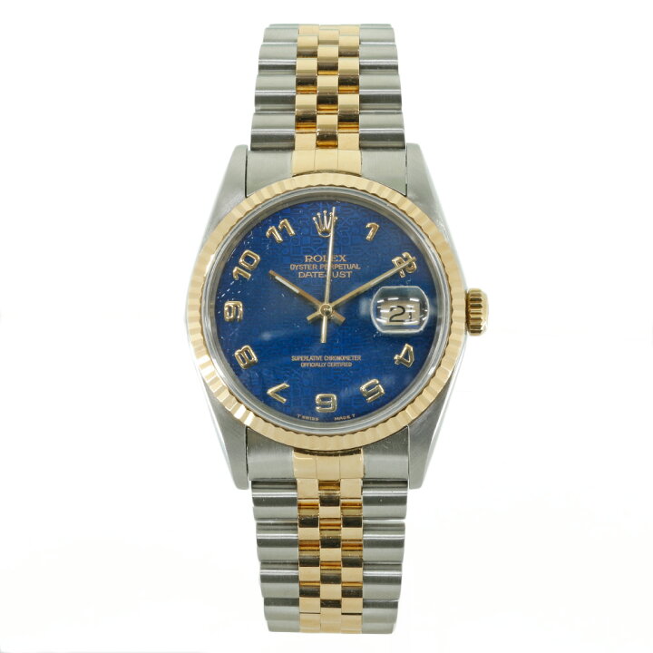 楽天市場】【送料無料】【中古】 ROLEX ロレックス SS K18YG 腕時計  