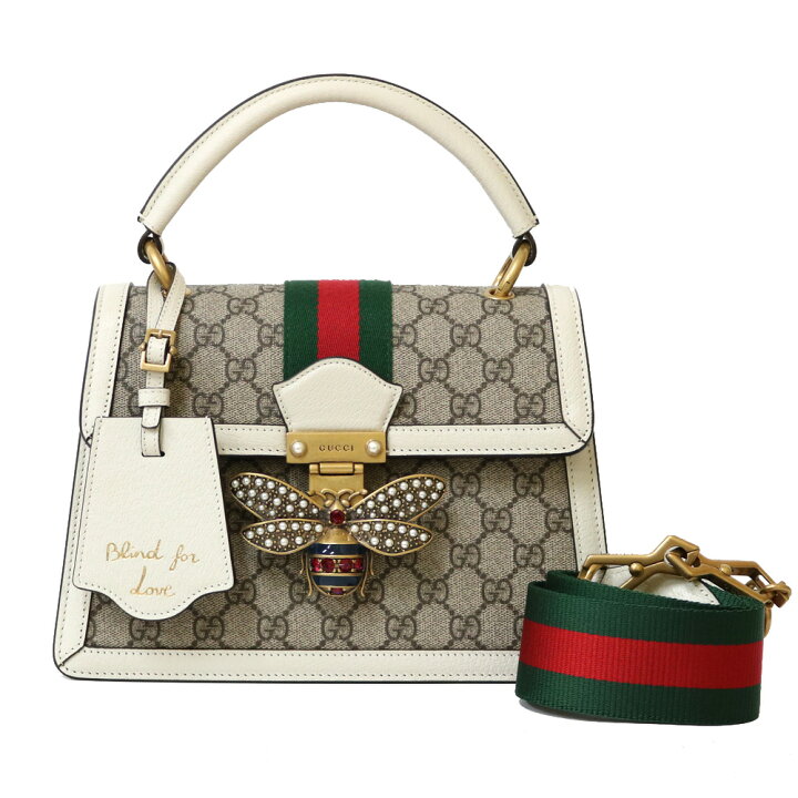 楽天市場】【送料無料】【中古】 GUCCI グッチ ショルダーバッグ GG  