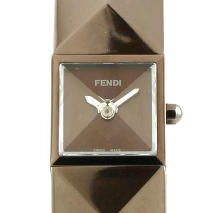 楽天市場】フェンディ FENDI 腕時計 SS 4260L レディース 中古 : Ｒ＆Ｋ リサイクルキング