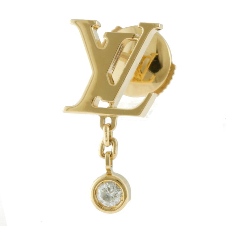楽天市場】【限界値下げ祭52-OF】 ルイヴィトン LOUIS VUITTON ピアス 