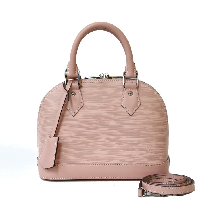 楽天市場】【限界値下げ祭】 ルイヴィトン LOUIS VUITTON アルマBB 