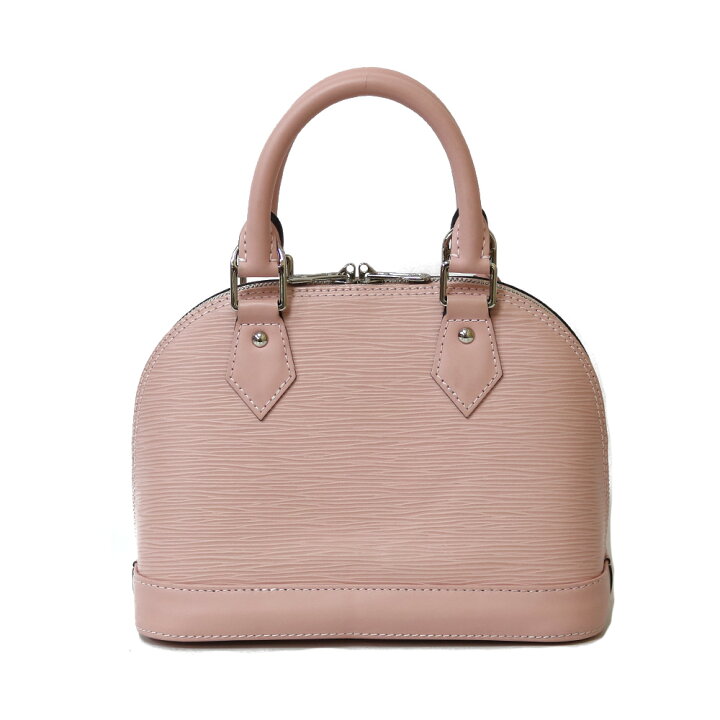 楽天市場】【限界値下げ祭】 ルイヴィトン LOUIS VUITTON アルマBB 