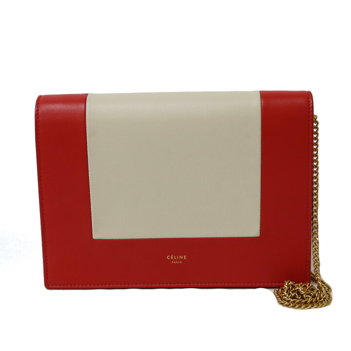 楽天市場】【限界値下げ祭】 セリーヌ CELINE フレームイブニング 