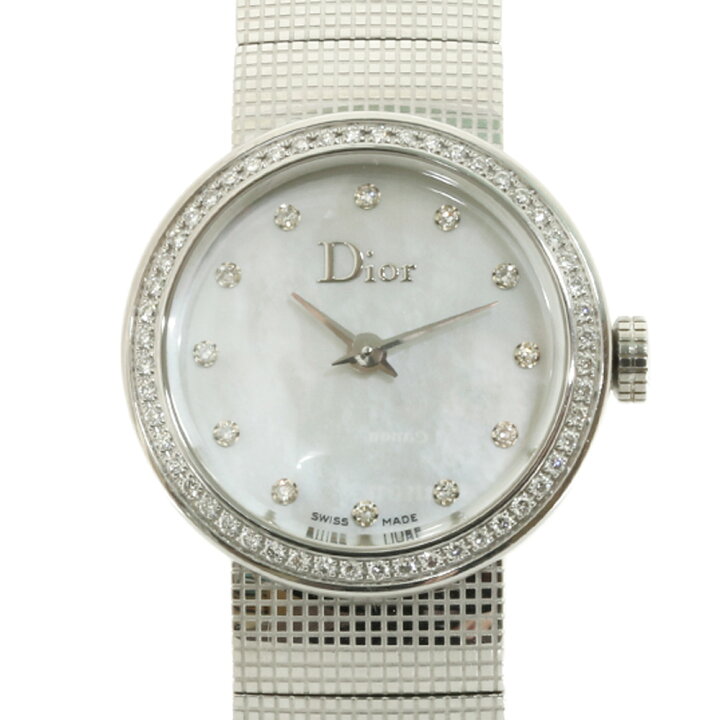 楽天市場】【送料無料】【中古】 Christian Dior クリスチャン  