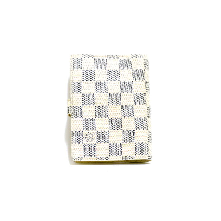 楽天市場】ルイヴィトン LOUIS VUITTON アジェンダPM ダミエアズール 