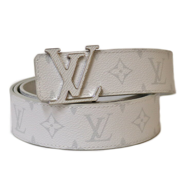 楽天市場】【送料無料】【中古】 LOUIS VUITTON ルイ・ヴィトン ベルト 