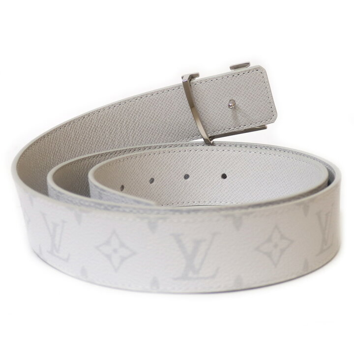 楽天市場】【送料無料】【中古】 LOUIS VUITTON ルイ・ヴィトン ベルト  