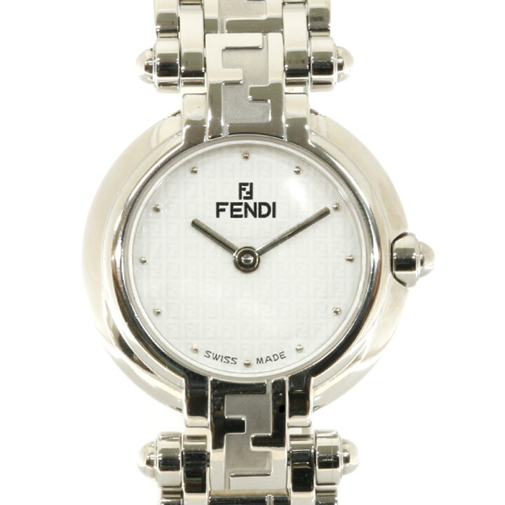 楽天市場】フェンディ FENDI 腕時計 SS 750L レディース 中古 : R＆K 