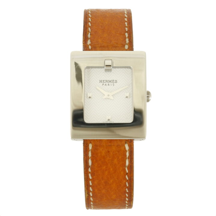 楽天市場】エルメス HERMES ベルトウォッチ 腕時計 SS BE1.110