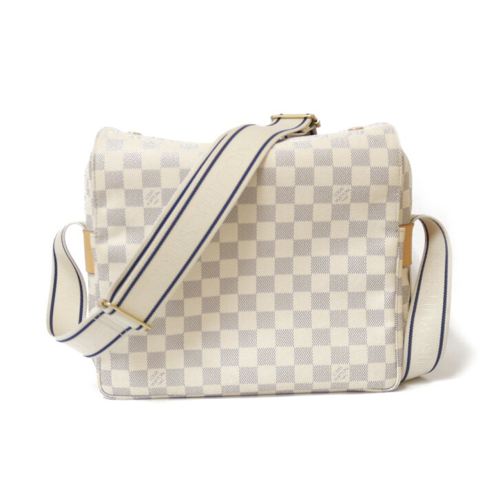 LOUIS VUITTON ルイ ヴィトン ダミエアズール ナヴィグリオ ショルダー 