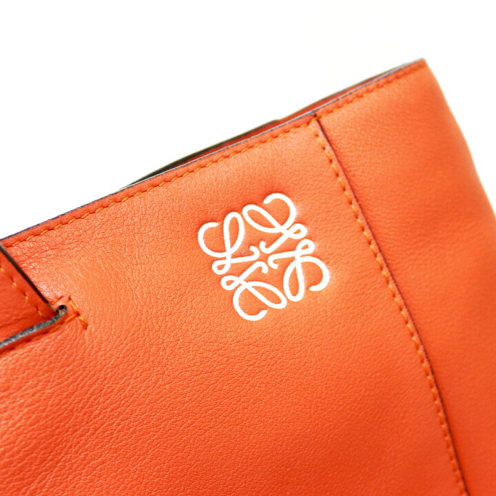 楽天市場】【限界値下げ祭】 ロエベ LOEWE イーストウエストショッパー 