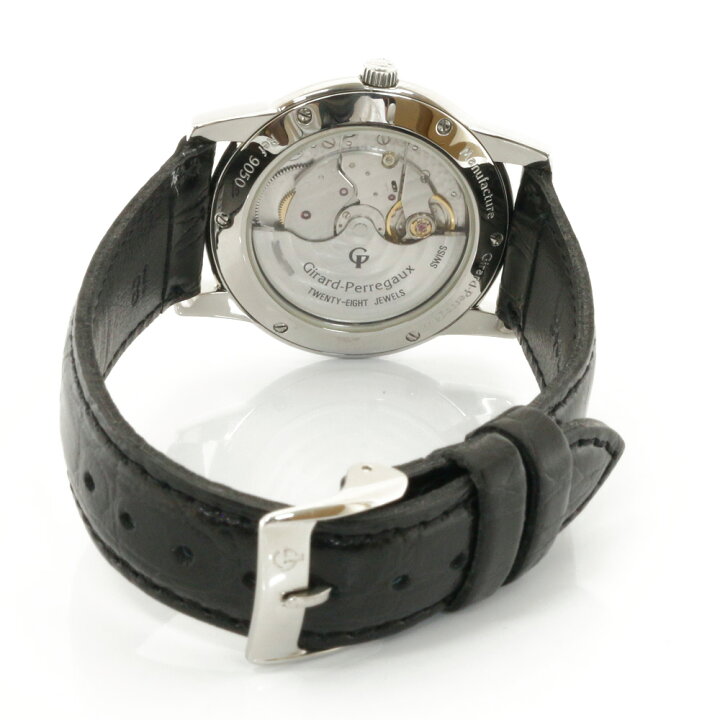 楽天市場】【送料無料】【中古】 GIRARD-PERREGAUX ジラール・ペルゴ  