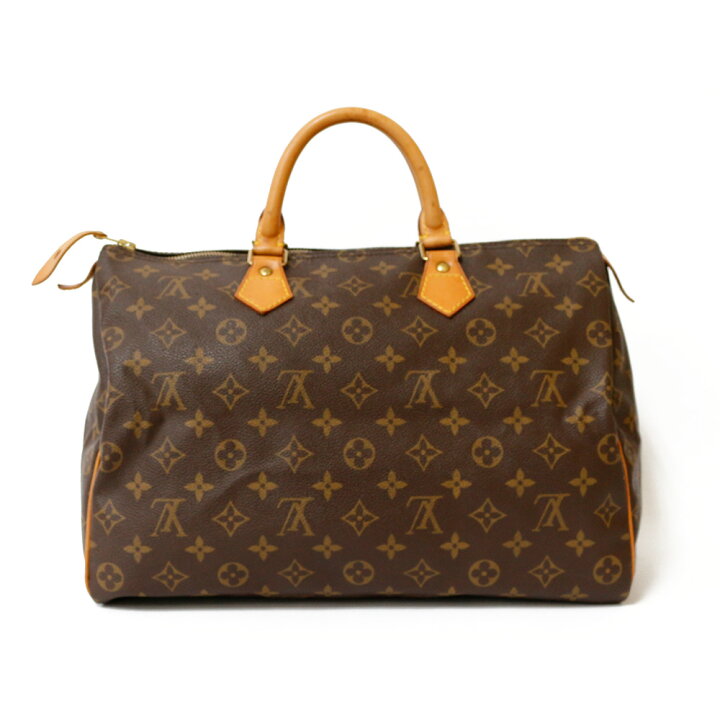 楽天市場】ルイヴィトン LOUIS VUITTON スピーディ35 モノグラム 