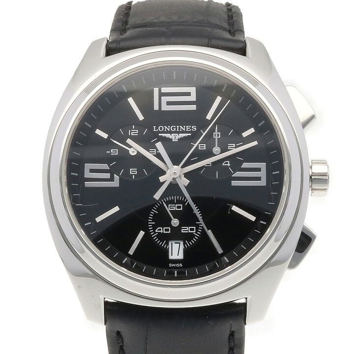 楽天市場】ロンジン LONGINES ルンゴマーレ 腕時計 SS L3.633.4 メンズ 