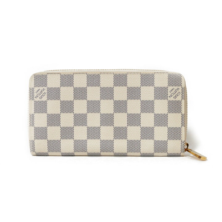 楽天市場】【送料無料】【中古】 LOUIS VUITTON ルイ・ヴィトン 長財布 