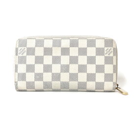 【限界値下げ祭】 ルイヴィトン LOUIS VUITTON ジッピーウォレット ダミエアズール 長財布 ユニセックス 中古