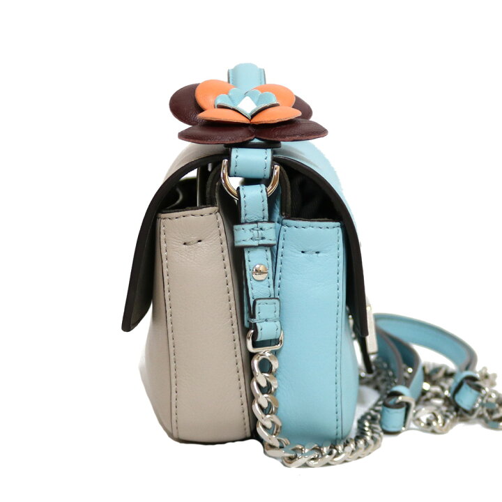楽天市場】【限界値下げ祭】 フェンディ FENDI ダブルマイクロバゲット 