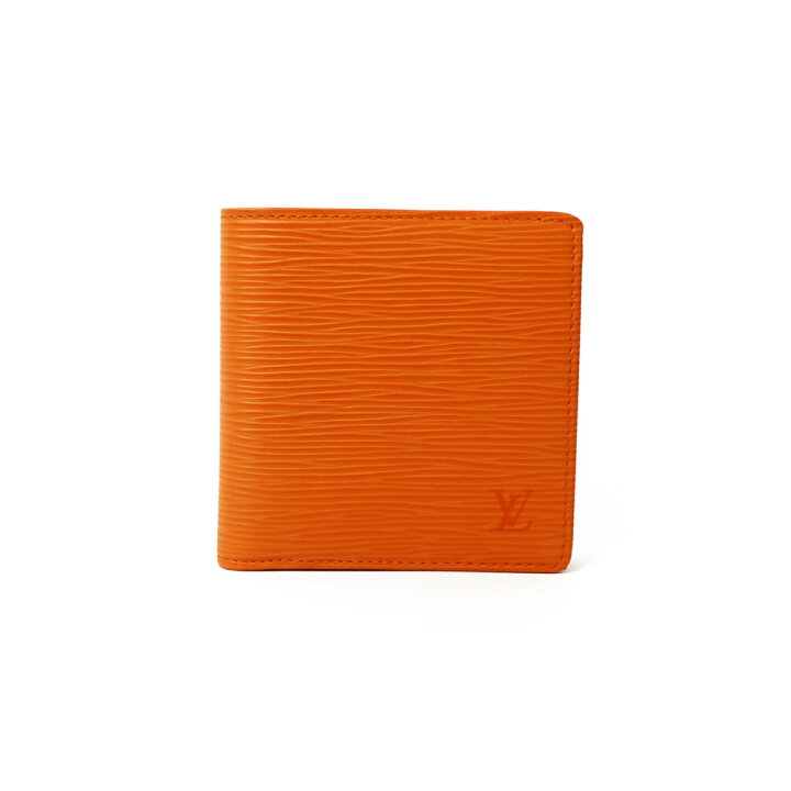 楽天市場】ルイヴィトン LOUIS VUITTON ポルトフォイユ・マルコ エピ 