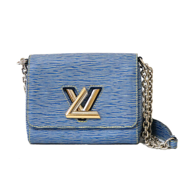 楽天市場】ルイヴィトン LOUIS VUITTON ツイストPM エピデニム  