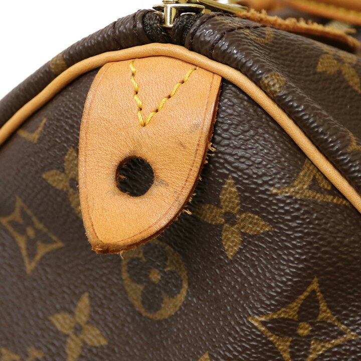 楽天市場】【限界値下げ祭】 ルイヴィトン LOUIS VUITTON スピーディ35 