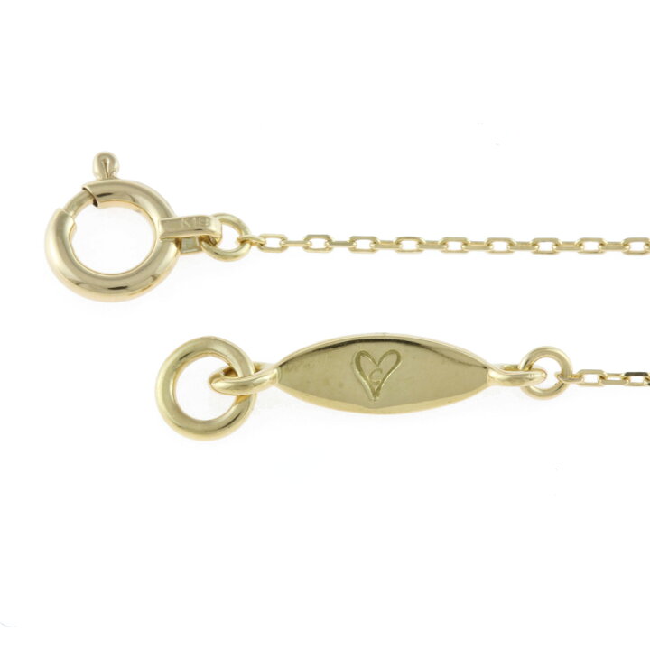 楽天市場】【送料無料】【中古】 AHKAH アーカー K18 ブレスレット  