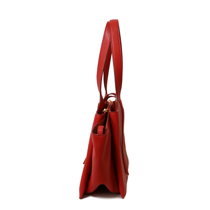 楽天市場】セリーヌ CELINE トライフォード ショルダーバッグ レッド  