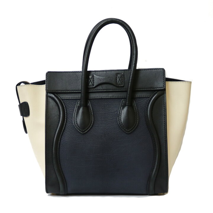 楽天市場】セリーヌ CELINE ラゲージ マイクロ ハンドバッグ マルチ  