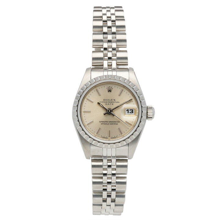 楽天市場】ロレックス ROLEX デイト オイスターパーペチュアル 腕時計  
