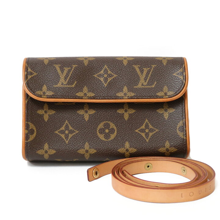 楽天市場】ルイヴィトン LOUIS VUITTON ポシェットフロランティーヌ  