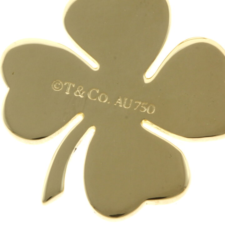 楽天市場】【送料無料】【中古】 TIFFANY&Co. ティファニー K18  