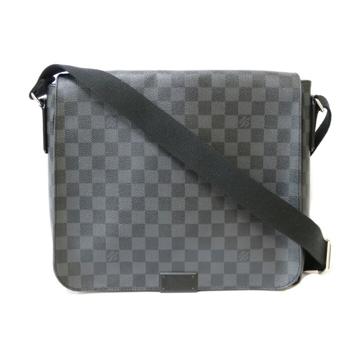 楽天市場】ルイヴィトン LOUIS VUITTON ディストリクト ダミエグラ 