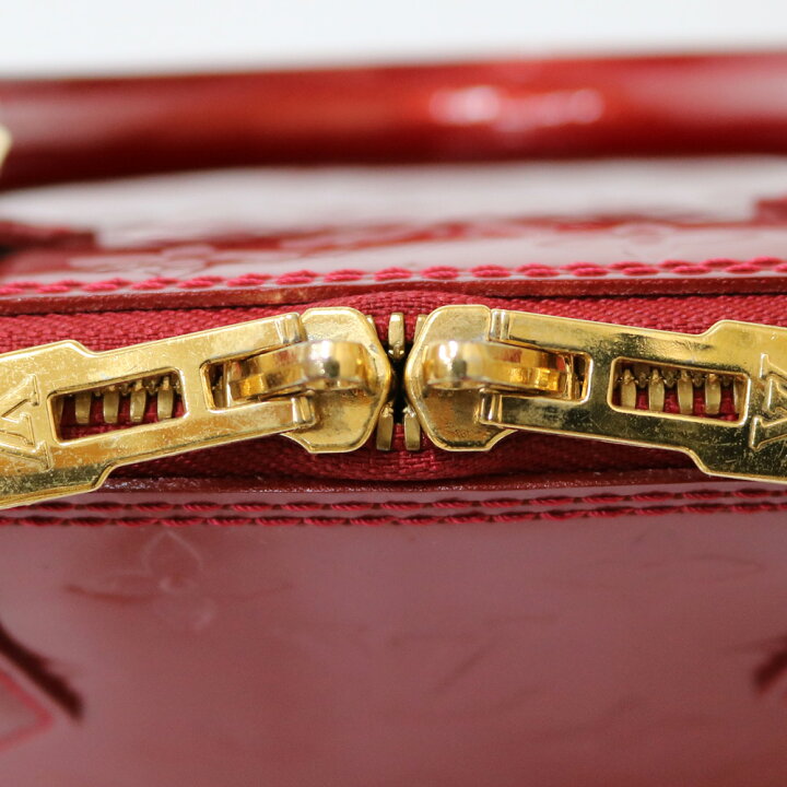 楽天市場】ルイヴィトン LOUIS VUITTON アルマBB モノグラムヴェルニ 