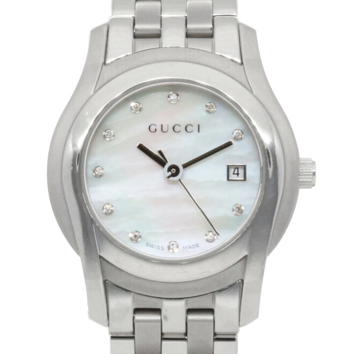 楽天市場】グッチ GUCCI Gクラス 腕時計 ステンレススチール 5500  