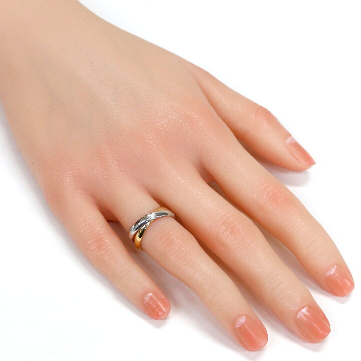 楽天市場】【送料無料】【中古】 STAR JEWELRY スタージュエリー K18 