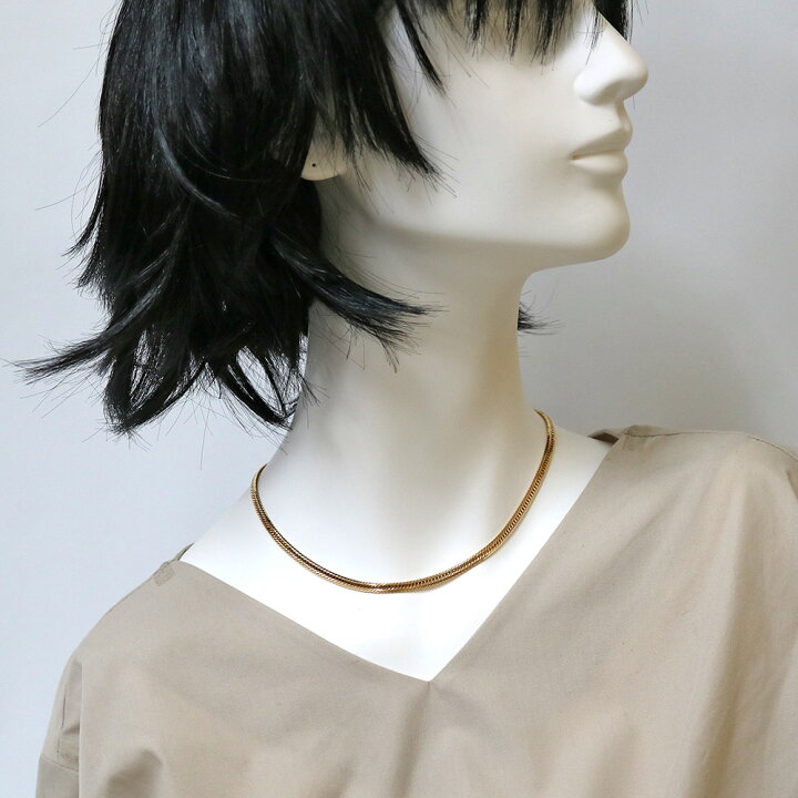 楽天市場】喜平 ネックレス 約23g 12面トリプル 12DCT 45cm 留め具 中 