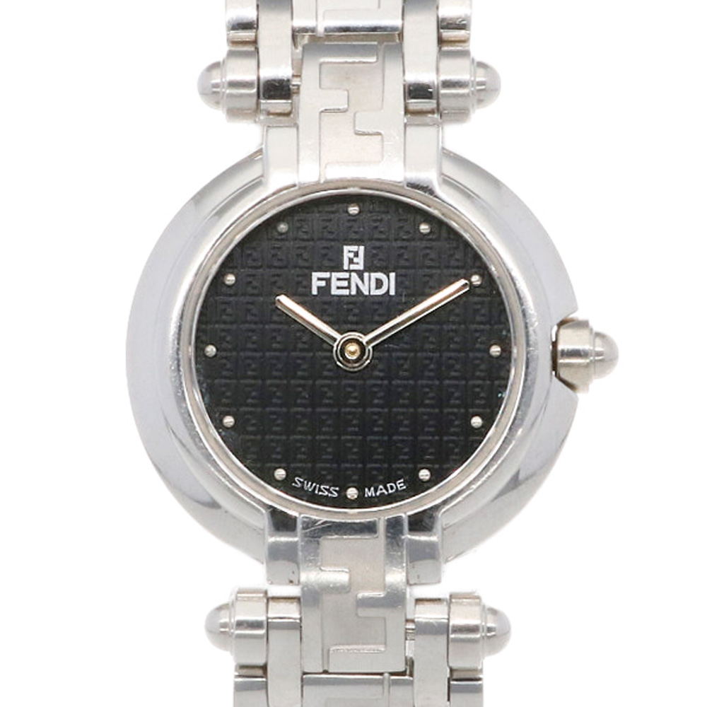 楽天市場】【フェンディ】FENDI 腕時計 ステンレススチール 750L 