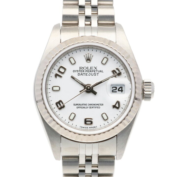 楽天市場】【限界値下げ祭】 ロレックス ROLEX デイトジャスト  