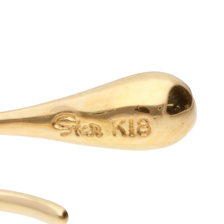 楽天市場】【送料無料】【中古】 STAR JEWELRY スタージュエリー K18 