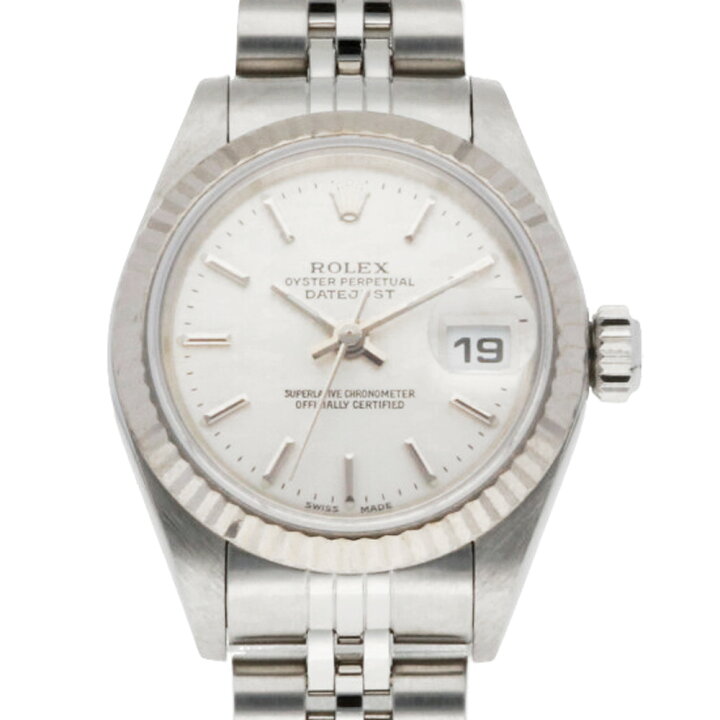 楽天市場】【限界値下げ祭】 ロレックス ROLEX デイトジャスト  