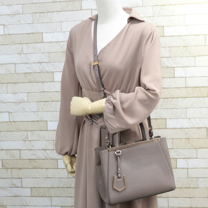 楽天市場】フェンディ FENDI プチトゥージュール ショルダーバッグ  