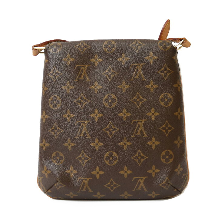 楽天市場】ルイヴィトン LOUIS VUITTON ミュゼットサルサ モノグラム  