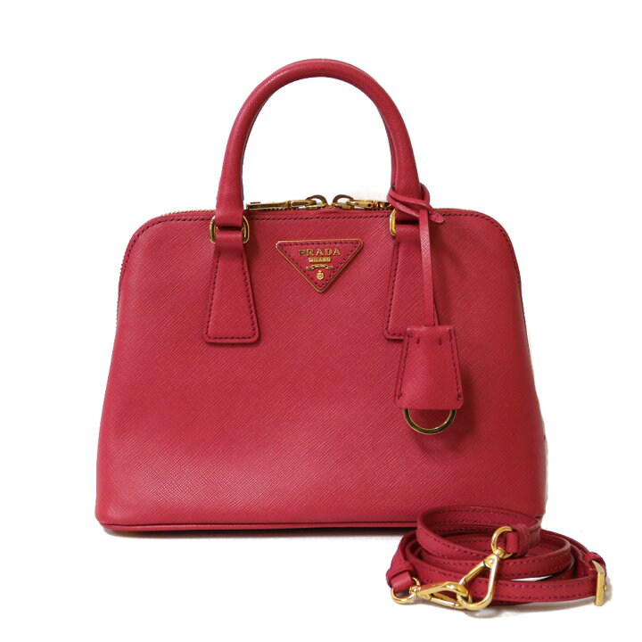 楽天市場】【限界値下げ祭1-OF】 プラダ PRADA ショルダーバッグ  