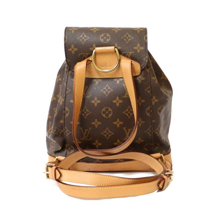 楽天市場】【限界値下げ祭】 ルイヴィトン LOUIS VUITTON モンスリMM 